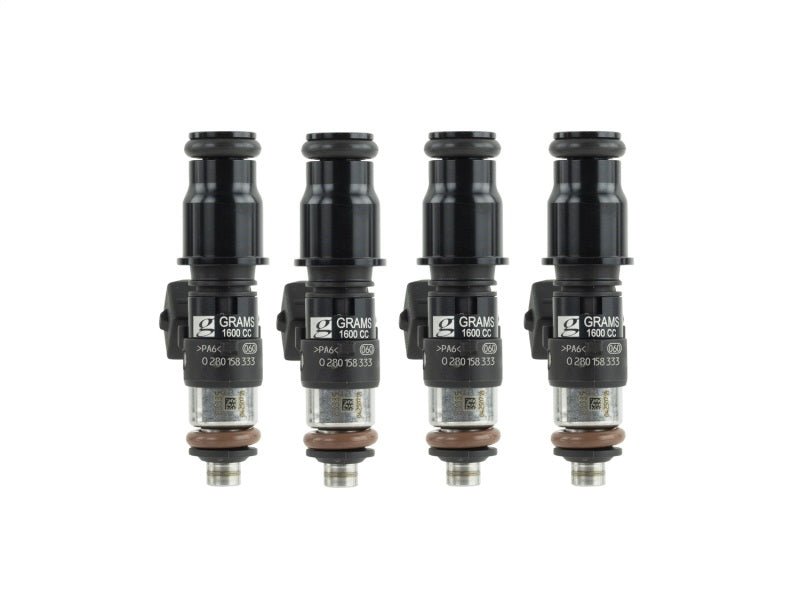 Grams Performance 1600cc K Series (Civic/ RSX/ TSX)/ D17/ 06+ S2000 INJECTOR KIT - Crew Original
