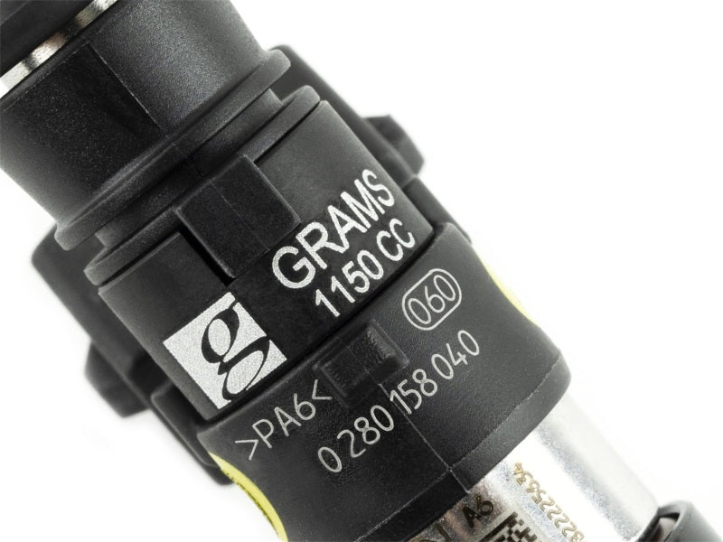 Grams Performance 1600cc K Series (Civic/ RSX/ TSX)/ D17/ 06+ S2000 INJECTOR KIT - Crew Original