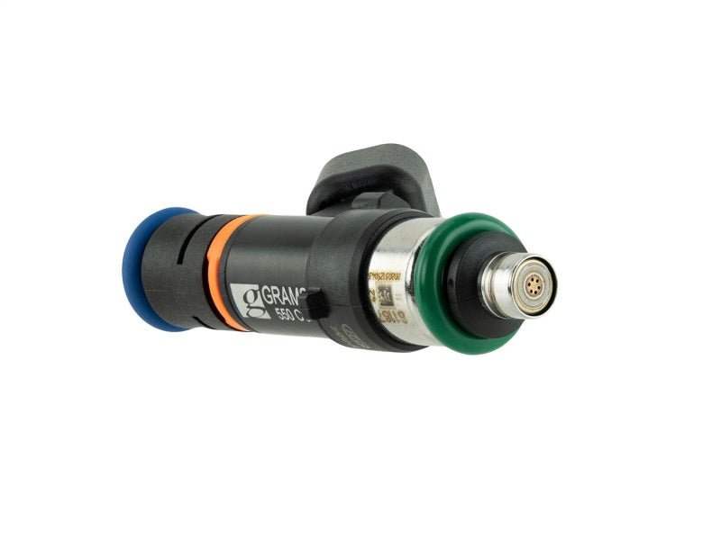 Grams Performance 79-92 Mazda RX7 / RX8 550cc Fuel Injectors (Set of 2) - Crew Original