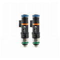 Grams Performance 79-92 Mazda RX7 / RX8 550cc Fuel Injectors (Set of 2) - Crew Original