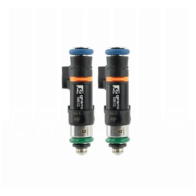 Grams Performance 79-92 Mazda RX7 / RX8 550cc Fuel Injectors (Set of 2) - Crew Original