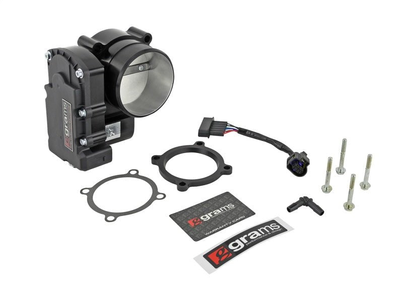 Grams Performance DBW Electronic 70mm Throttle Body Mazda Miata MX-5 2.0L NC - Crew Original