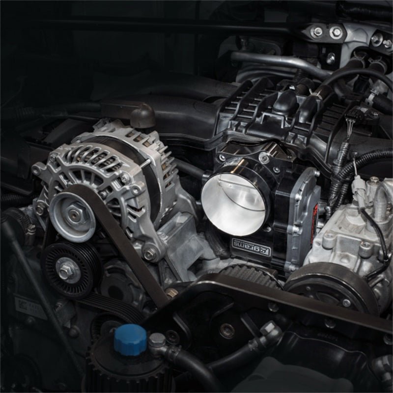 Grams Performance DBW Electronic 72mm Throttle Body 2012+ Scion FR-S / Subaru BRZ - Crew Original