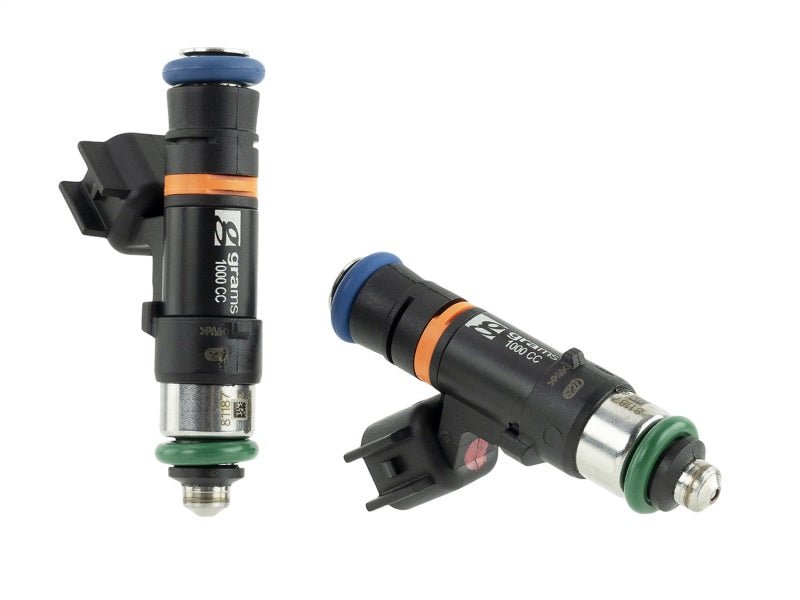 Grams Performance Honda/Acura B/D/F/H Series (Excl D17) 1000cc Fuel Injectors (Set of 4) - Crew Original