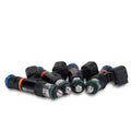 Grams Performance Honda/Acura B/D/F/H Series (Excl D17) 1000cc Fuel Injectors (Set of 4) - Crew Original