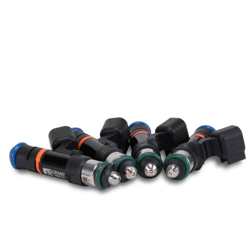 Grams Performance Honda/Acura B/D/F/H Series (Excl D17) 1000cc Fuel Injectors (Set of 4) - Crew Original