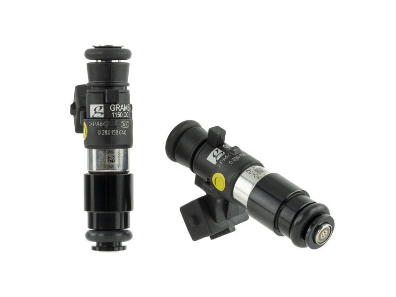 Grams Performance Honda/Acura B/D/F/H Series (Excl D17) 1150cc Fuel Injectors (Set of 4) - Crew Original