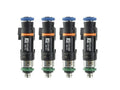 Grams Performance Honda/Acura B/D/F/H Series (Excl D17) 550cc Fuel Injectors (Set of 4) - Crew Original