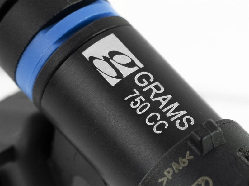Grams Performance Honda/Acura B/D/F/H Series (Excl D17) 750cc Fuel Injectors (Set of 4) - Crew Original