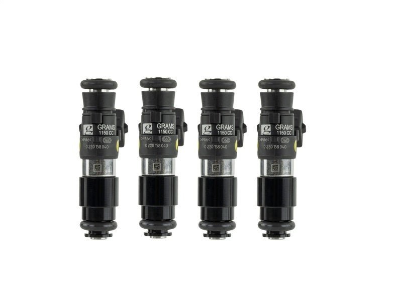 Grams Performance Honda/Acura K Series / 06+ S2000 1150cc Fuel Injectors (Set of 4) - Crew Original