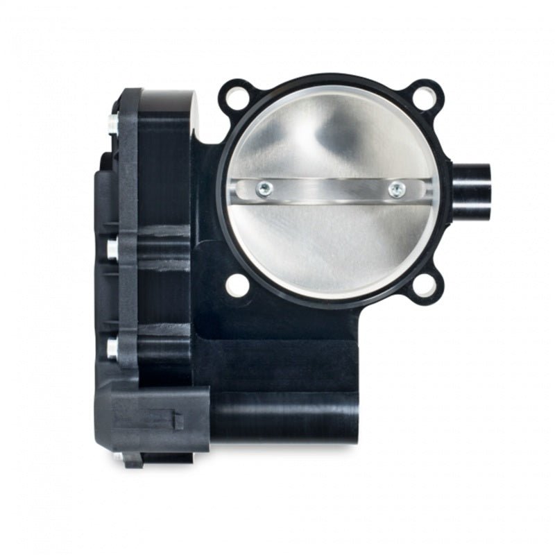 Grams Performance VW 05-16 MK5-6 2.0L 70mm DBW Throttle Body - Black - Crew Original