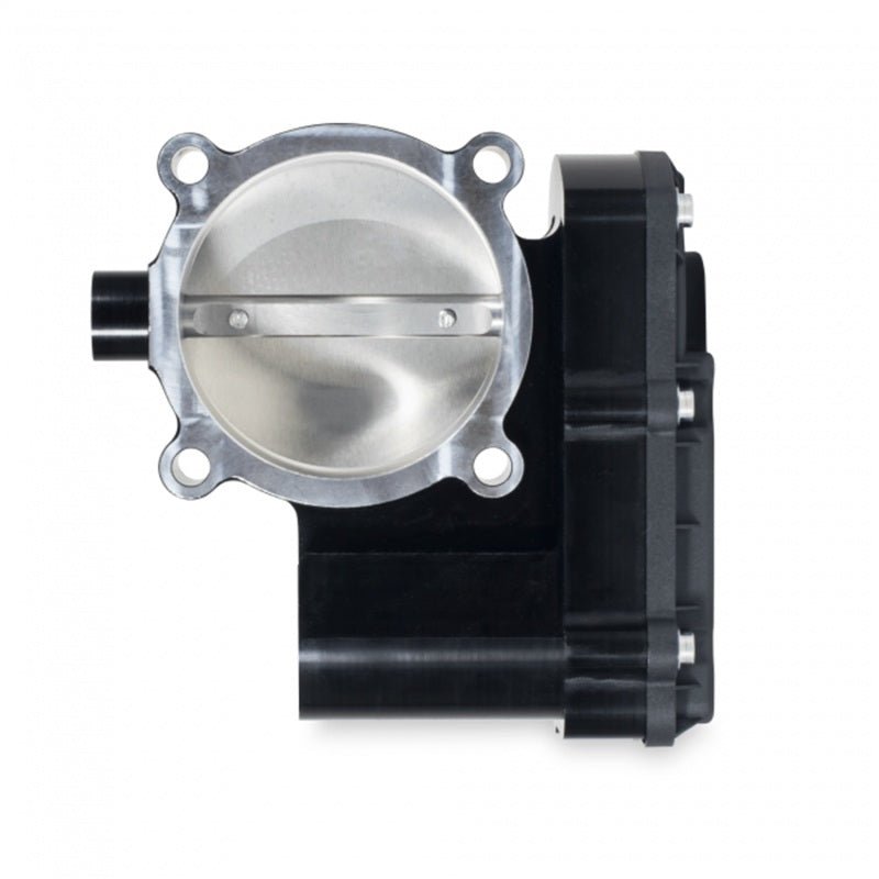 Grams Performance VW 05-16 MK5-6 2.0L 70mm DBW Throttle Body - Black - Crew Original
