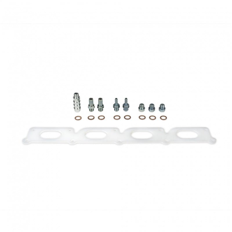Grams Performance VW MK4 Large Port Intake Manifold - Raw Aluminum - Crew Original