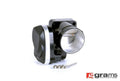 Grams Performance VW MKIV DBW Throttle Body - Black - Crew Original
