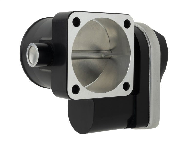 Grams Performance VW MKIV DBW Throttle Body - Black - Crew Original