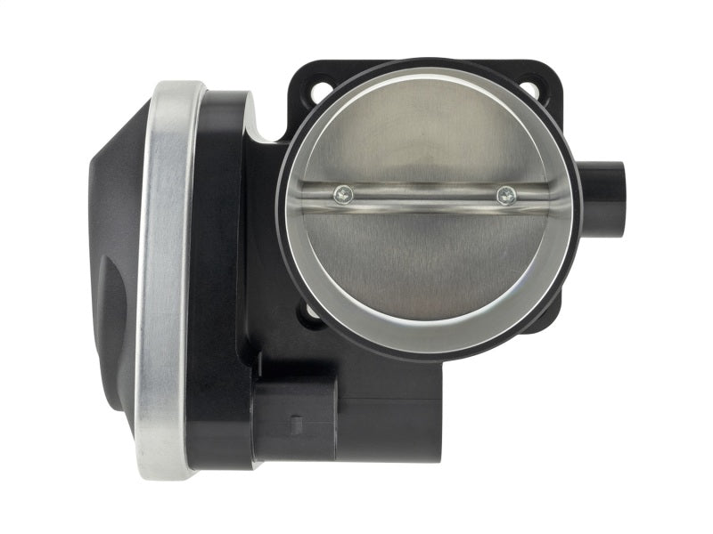 Grams Performance VW MKIV DBW Throttle Body - Black - Crew Original