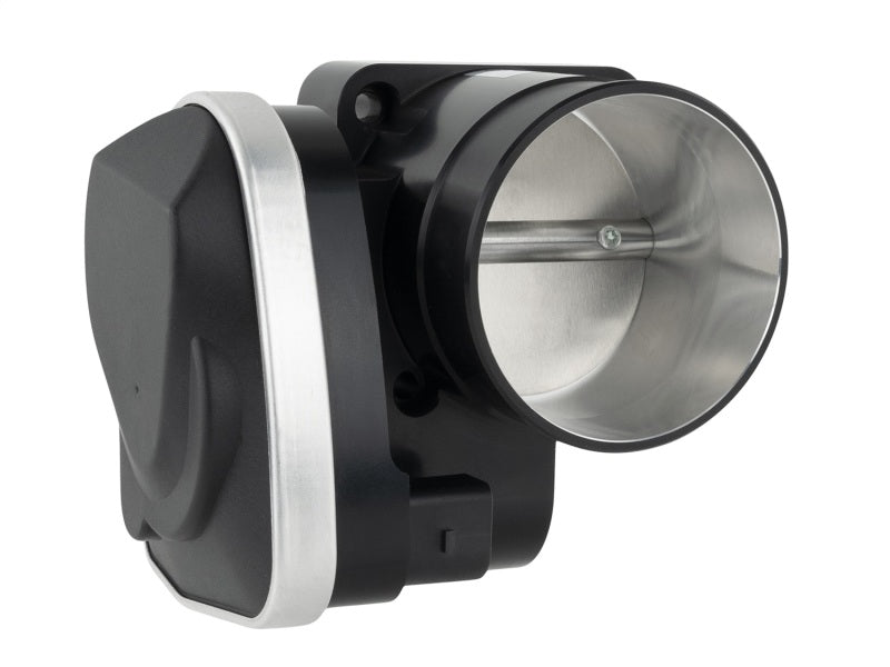 Grams Performance VW MKIV DBW Throttle Body - Black - Crew Original