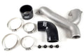 GrimmSpeed 02-07 Subaru WRX / 04+ STI Top Mount Intercooler Y-Pipe Kit - Black - Crew Original
