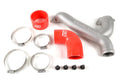 GrimmSpeed 02-07 Subaru WRX / 04+ STI Top Mount Intercooler Y-Pipe Kit - Red - Crew Original