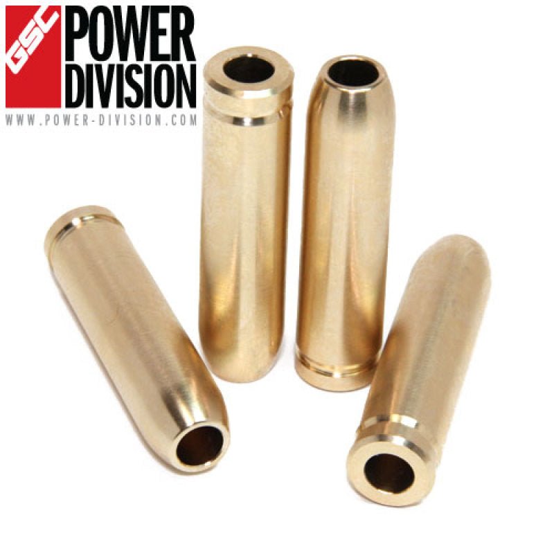 GSC P-D 4G63 Manganese Bronze Exhaust Valve Guide - Set 8 - Crew Original
