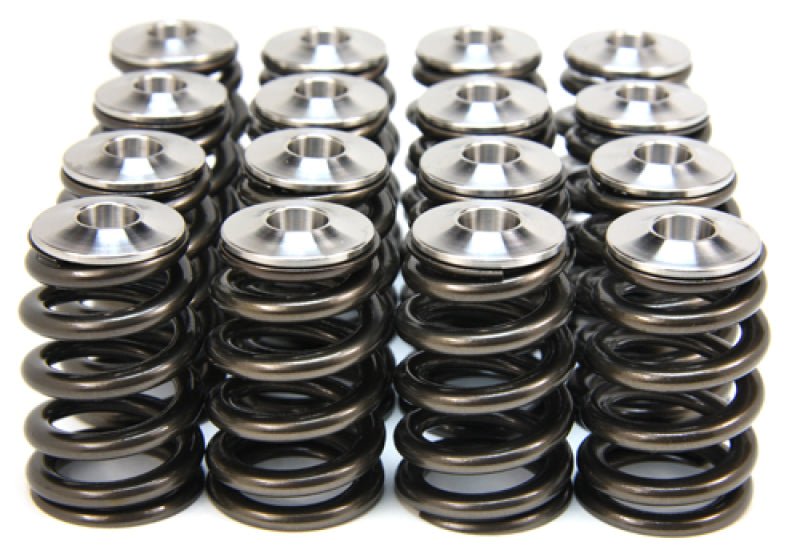GSC P-D EJ257 Beehive Valve Springs w/ Titanium Retainer Valvetrain Kit (Use factory spring seats) - Crew Original