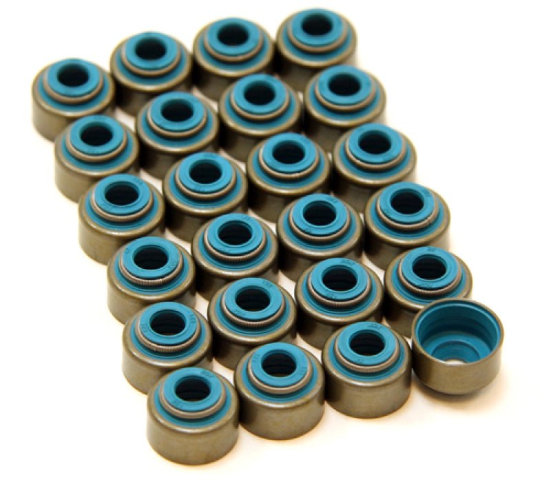 GSC P-D Toyota 2JZ Viton 6mm Valve Stem Seal Set - Crew Original
