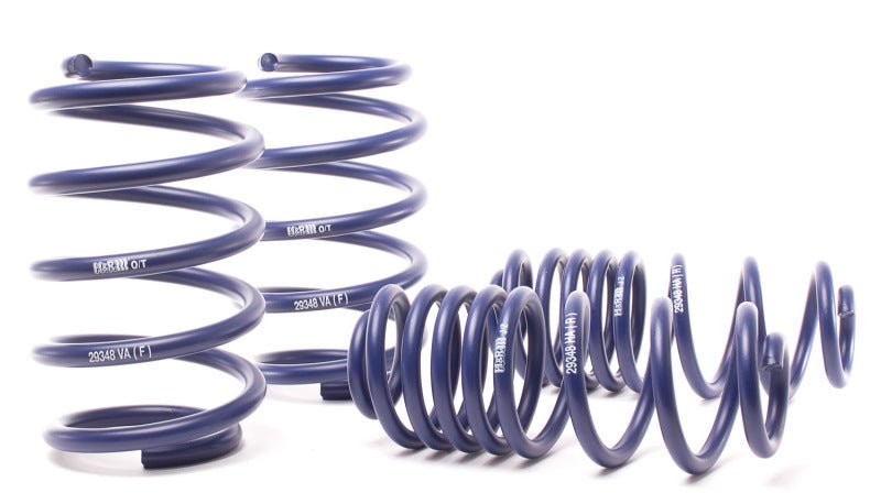 H&R 00-06 BMW X5 E53 Sport Spring - Crew Original