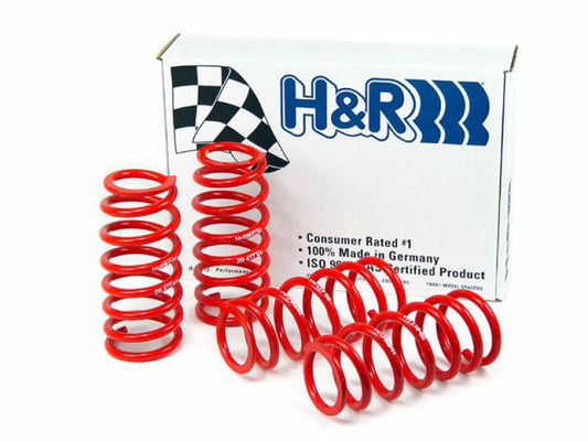 H&R 00-09 Honda S2000 Sport Spring - Crew Original