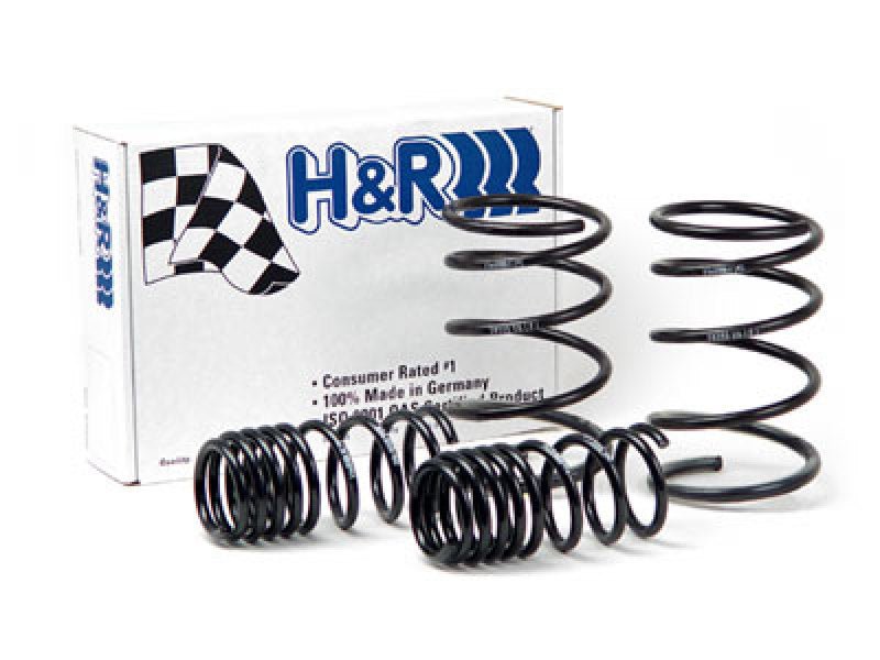 H&R 01-05 Honda Civic Sport Spring (Non 4 Door EX) - Crew Original