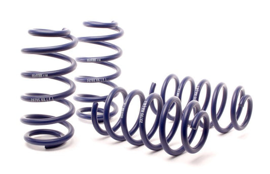 H&R 01-05 Volkswagen Passat 4Motion Sedan/Wagon Sport Spring (Non W8) - Crew Original