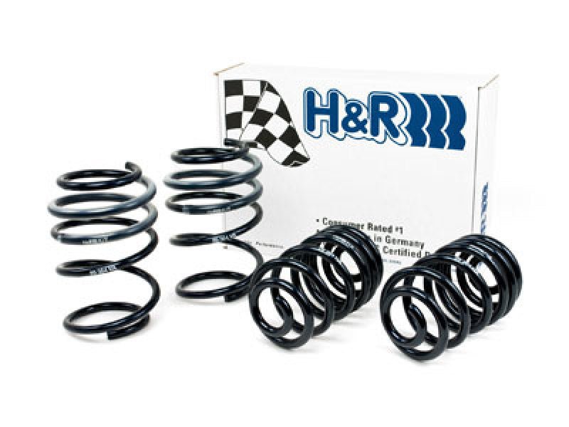 H&R 01-06 BMW M3/M3 Cabrio E46 Sport Spring - Crew Original