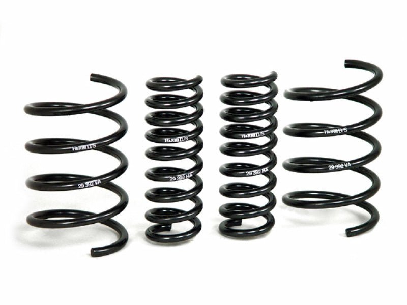 H&R 01-06 Mercedes-Benz C240/C320/C55 AMG W203 Sport Spring - Crew Original