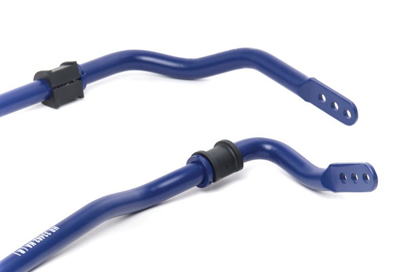 H&R 01-06 Mercedes-Benz C240/C320/C55 AMG W203 Sway Bar Kit - 26mm Front/19mm Rear (12mm Front Link) - Crew Original