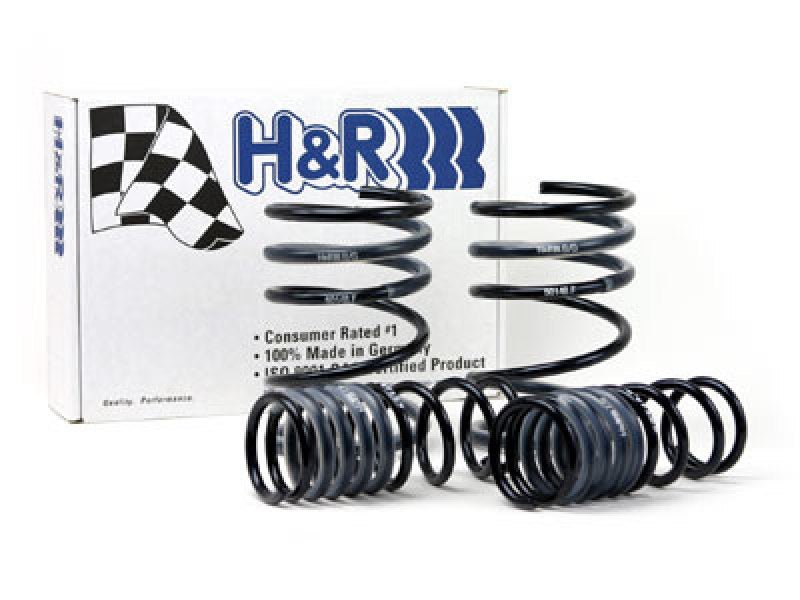 H&R 02-04 Acura RSX/RSX Type-S Sport Spring - Crew Original