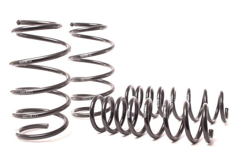 H&R 02-08 BMW 745i/745Li/750i/750Li E65 Sport Spring (w/o Self Leveling) - Crew Original