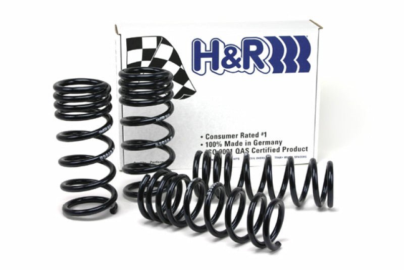 H&R 03-08 Nissan 350Z Sport Spring - Crew Original