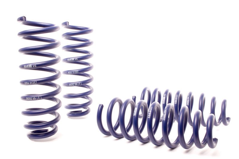 H&R 03-10 Volkswagen Touareg V6/V8 Sport Spring (w/o Air Suspension) - Crew Original