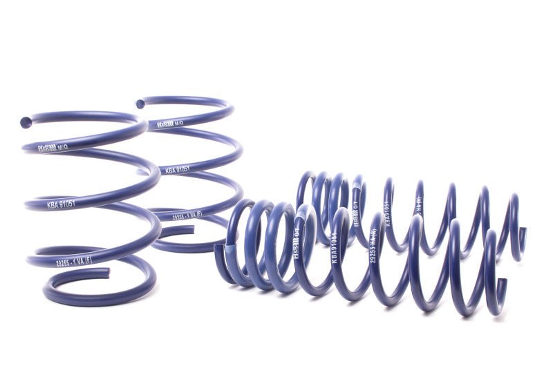 H&R 04-07 BMW 525i/530i E60 Sport Spring (w/o Self Leveling) - Crew Original