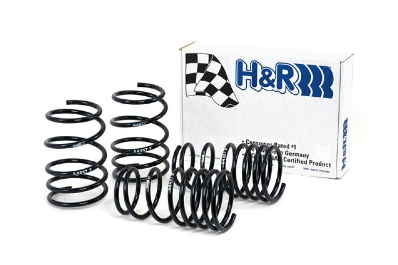 H&R 04-07 Subaru 2.5 RS/Impreza/TS/WRX Sedan/Sport Wagon GD/GG Sport Spring - Crew Original