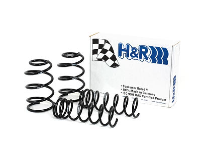 H&R 04-09 Mazda Mazda3 BK Sport Spring - Crew Original