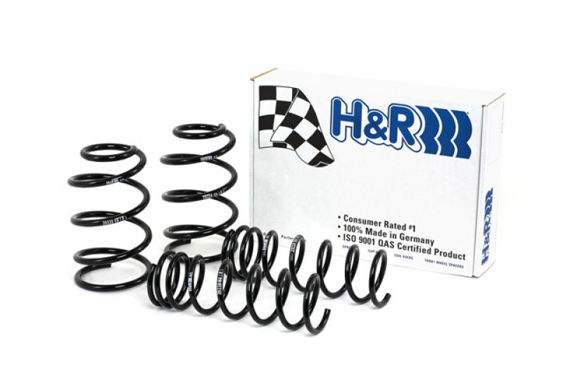 H&R 04-09 Mazda Mazda3 BK Sport Spring - Crew Original