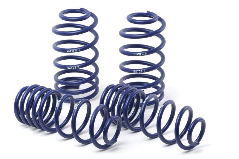 H&R 05-06 Acura RSX/RSX Type-S Sport Spring - Crew Original