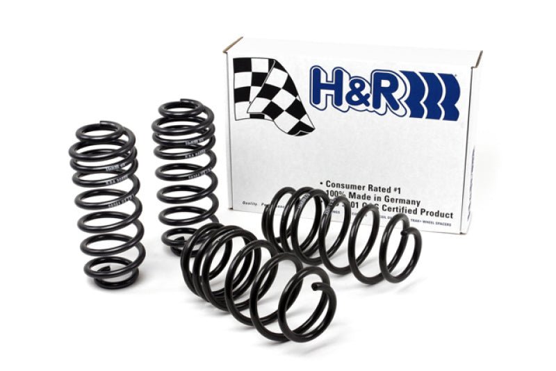 H&R 05-10 Volkswagen Jetta/Jetta Sportwagen 2.5L/1.9L TDI/2.0T MK5 Sport Spring - Crew Original