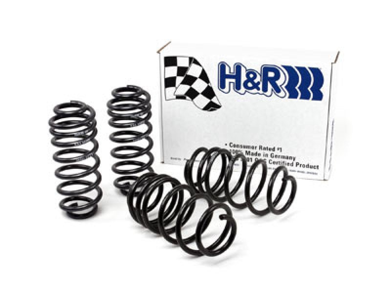 H&R 05-10 Volkswagen Jetta/Jetta Sportwagen 2.5L/1.9L TDI/2.0T MK5 Sport Spring - Crew Original