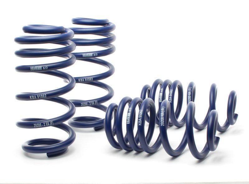 H&R 05-11 Audi A6/A6 Quattro (2WD/4WD) 4F Sport Spring - Crew Original