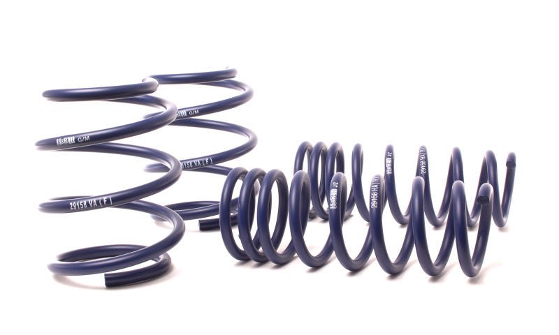 H&R 05-11 BMW M6 E64 Sport Spring - Crew Original