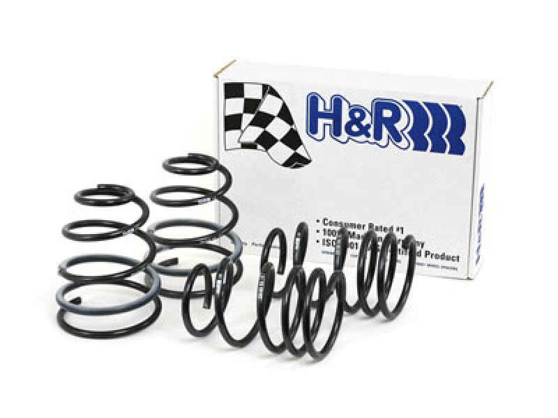 H&R 05-11 Porsche Boxster/Boxster S 987 Sport Spring (Incl. PASM) - Crew Original