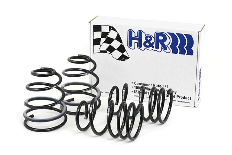 H&R 05-11 Porsche Boxster/Boxster S 987 Sport Spring (Incl. PASM) - Crew Original