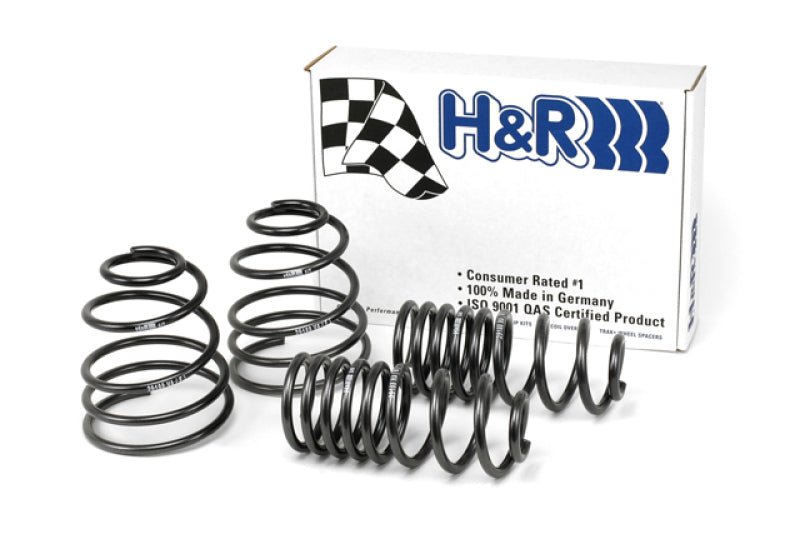 H&R 05-12 Porsche 911/997 Carrera Coupe/Cabrio Sport Spring (Non Eurosport/Okay w/PASM) - Crew Original