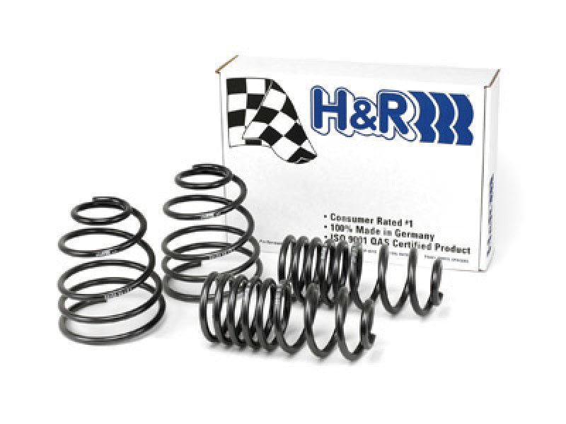 H&R 05-12 Porsche 911/997 Carrera Coupe/Cabrio Sport Spring (Non Eurosport/Okay w/PASM) - Crew Original